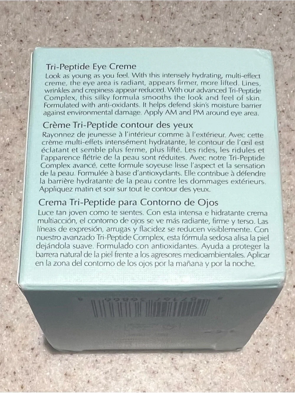 Estee Lauder Resilience Multi-Effect Tri-Peptide Eye Creme 15ml (.5oz) NIB!